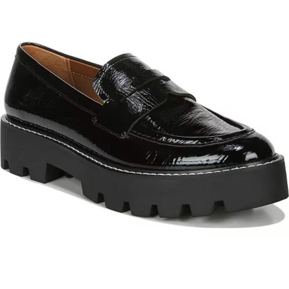 Franco Sarto Shoes - NWT Franco Sarto Women's Balin Lug Sole Loafers size 9 1/2